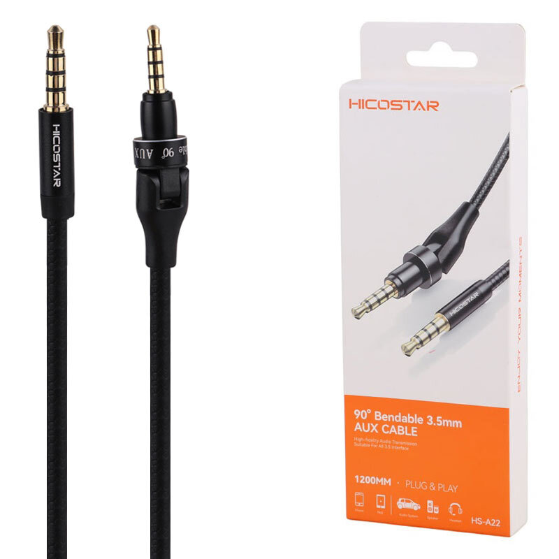 کابل AUX هایکو استار HS-A22 طول 1.2 متر_69445bd116b4d.jpeg