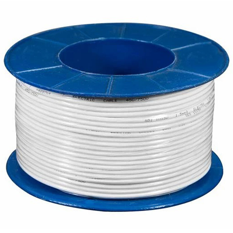 کابل آنتن کواکسیال مغزی آلومینیوم فرزانه 600 متری