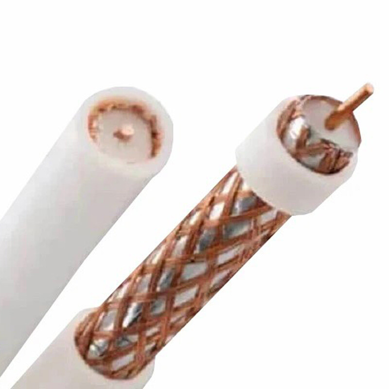 کابل آنتن کواکسیال مغزی آلومینیوم فرزانه 600 متری - Image 3