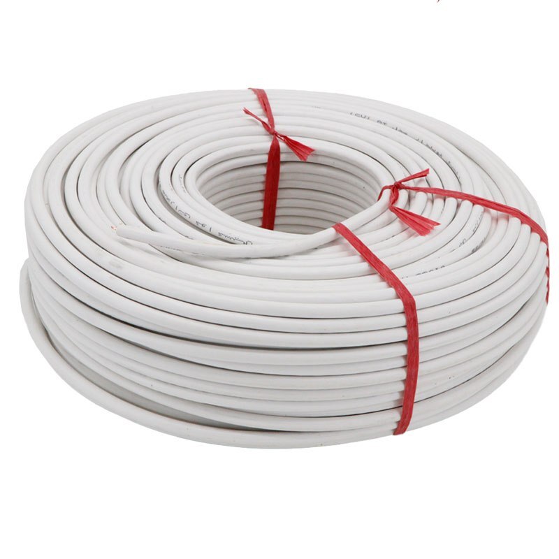 کابل آنتن کواکسیال مغزی آلومینیوم فرزانه متری