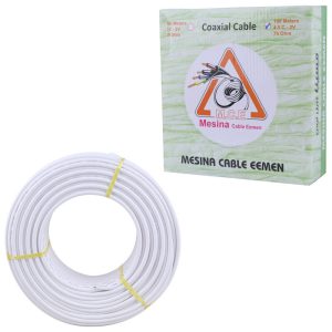 کابل آنتن کواکسیال مغزی مس مسینا Tape1 CU طول 100 متری_692f6c48eeda6.jpeg کابل آنتن کواکسیال مغزی مس مسینا Tape1 CU طول 100 متری