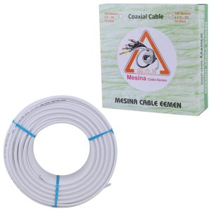 کابل آنتن کواکسیال مغزی مس مسینا Tape2 CU طول 100 متری_692f6c3ab7c4f.jpeg کابل آنتن کواکسیال مغزی مس مسینا Tape2 CU طول 100 متری
