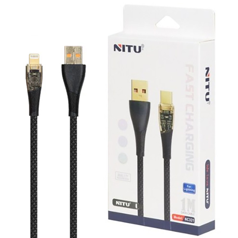 کابل آیفونی فست شارژ Nitu NC321 2.4A 1m_69437e6a196ad.jpeg