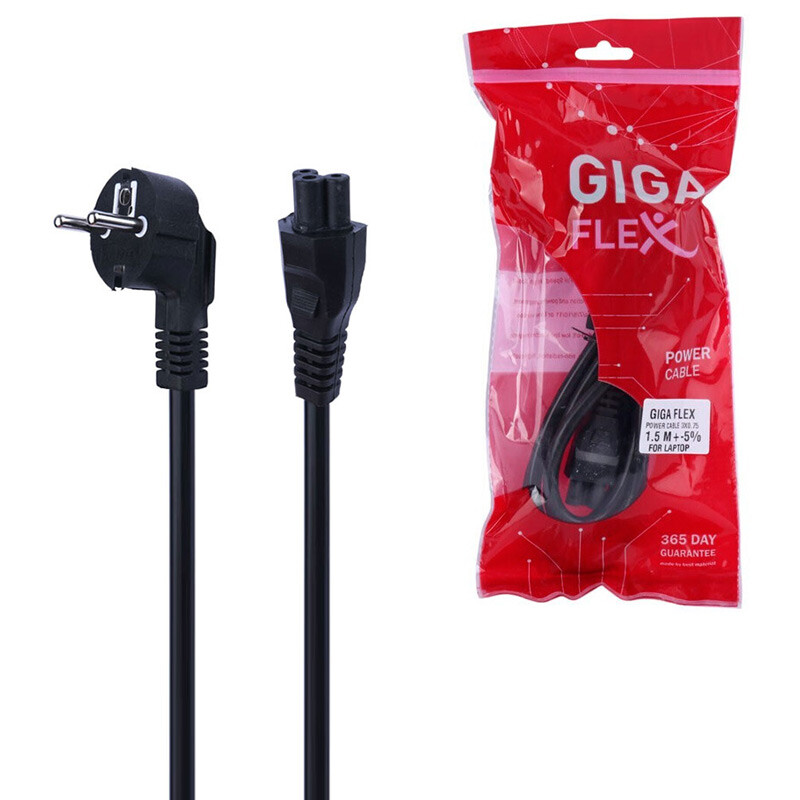 کابل برق لپ تاپ Giga Flex 3*0.75 1.5m_6944507df2c17.jpeg