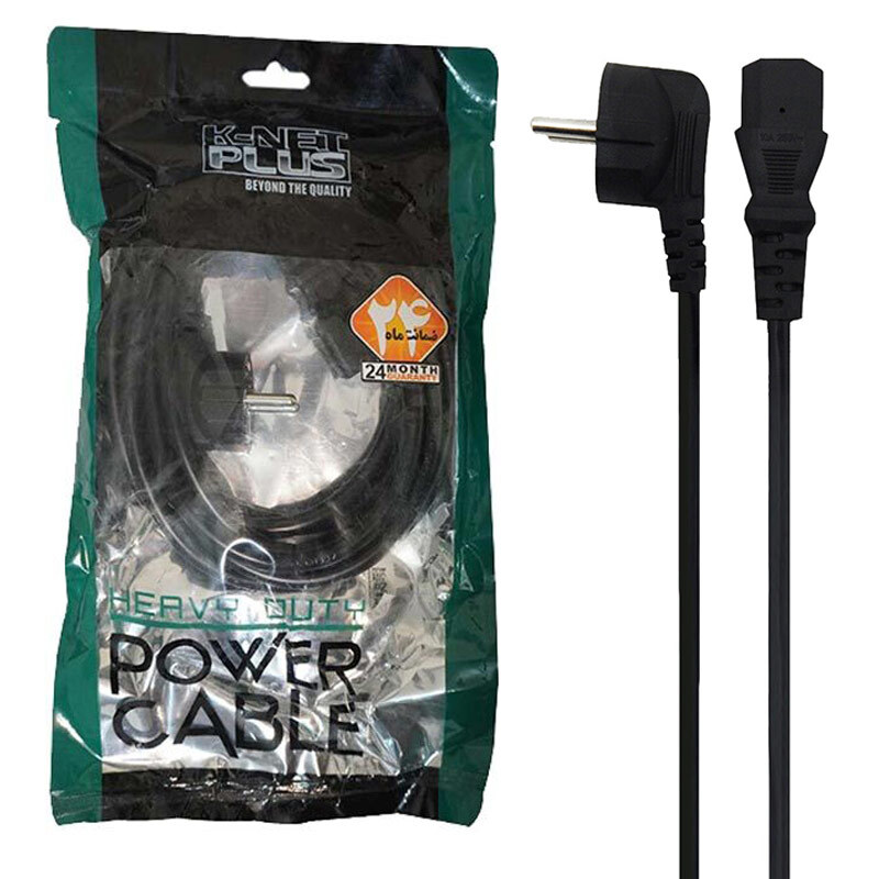 کابل برق Knet Plus KP-A87 3m PC_692f53f1e38e0.jpeg