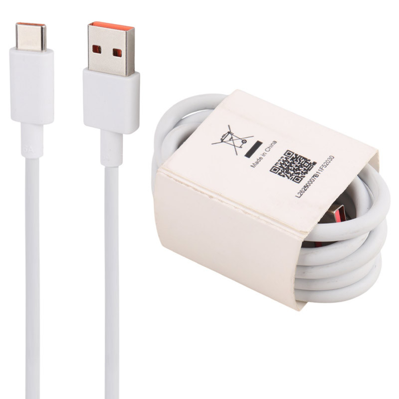 کابل تایپ سی فست شارژ Xiaomi L26250007B 67w 1m_6942bb711a431.jpeg