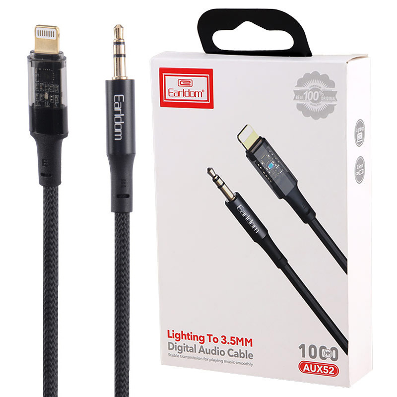 کابل تبدیل Lightning به AUX ارلدام ET-AUX52 طول 1 متر_692ef58795fab.jpeg