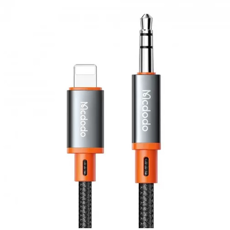 کابل تبدیل Mcdodo CA-0780 Lightning To AUX 1.2m_692f1a9072c6f.jpeg