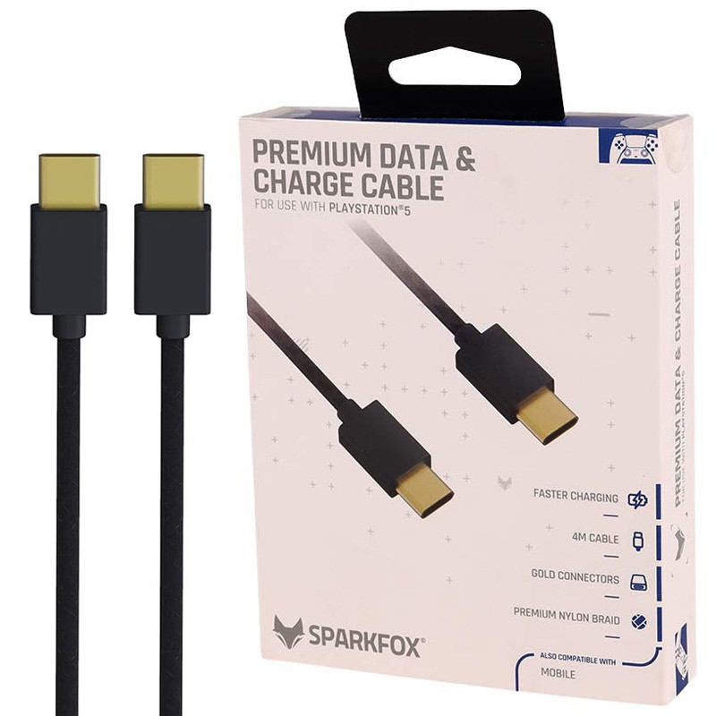 کابل تبدیل Sparkfox W20P501 PS5 Type-C to Type-C 4m_692ef8f479645.jpeg