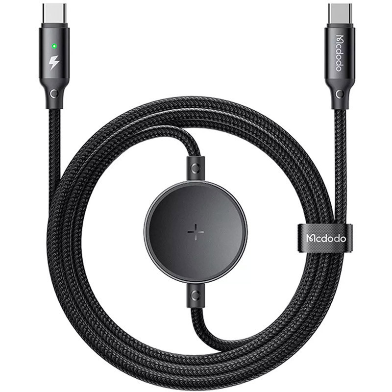 کابل دو سر تایپ سی و مغناطیسی شارژ Mcdodo CA-417 1.5m_6934af9c9d5b4.jpeg