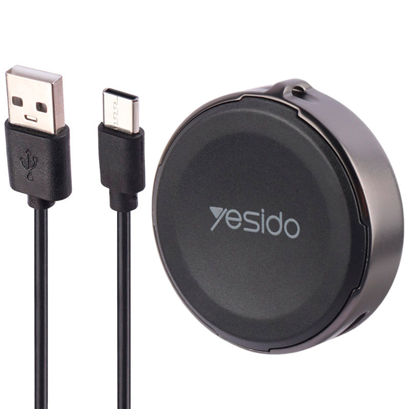 کابل شارژ مغناطیسی ساعت هوشمند Yesido DS19 1m_69348c513e392.jpeg