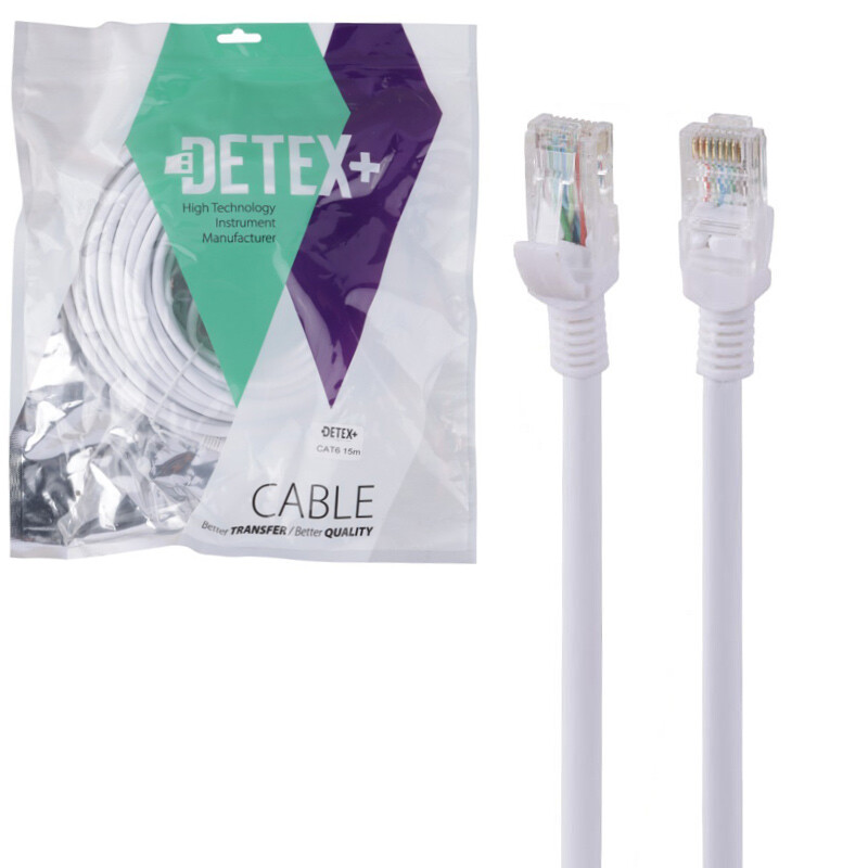 کابل شبکه Cat6 دیتکس پلاس طول 15 متر_692e0c159637b.jpeg