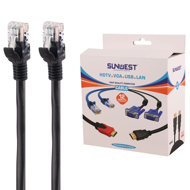 کابل شبکه Cat6 سان وست طول 20 متر_692ed26d64ac9.jpeg