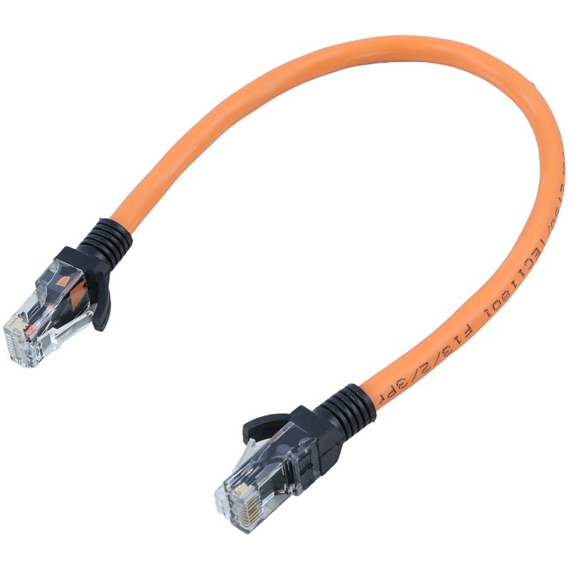 کابل شبکه Cat6 نگزنس N110-210CO طول 30 سانتی متر_692e08d7777f5.jpeg