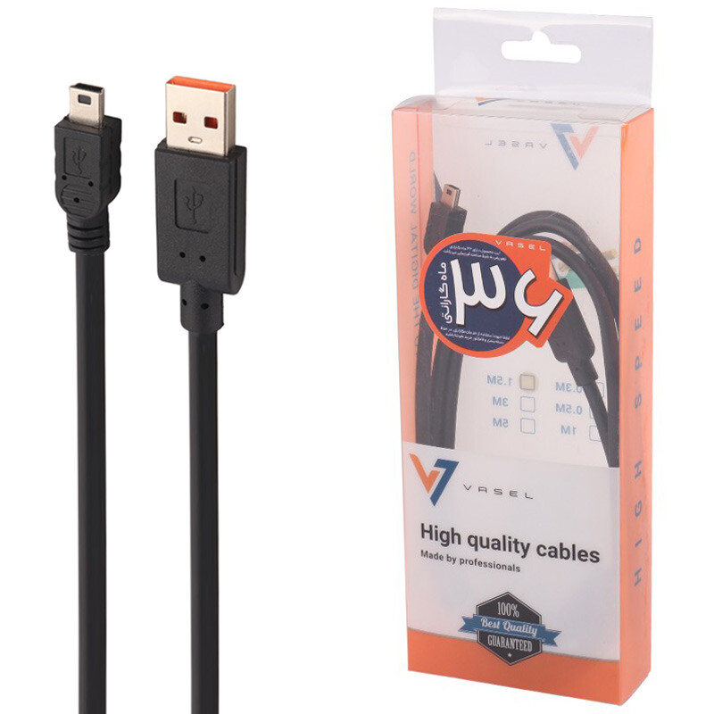 کابل مینی یو اس بی واصل طول 1.5 متر_69444910cbd7e.jpeg