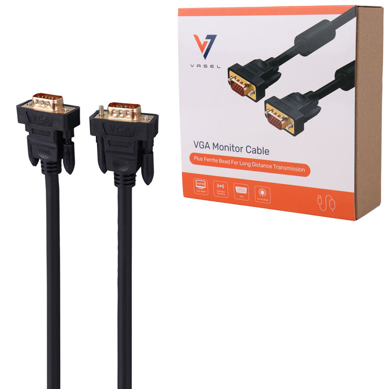 کابل VGA واصل Vasel طول 1.5 متر_69444b78a2520.jpeg