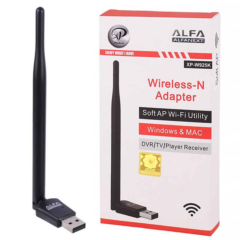 کارت شبکه بی سیم آنتن دار XP-Product XP-W925K 150Mbps_692eec9232c39.jpeg