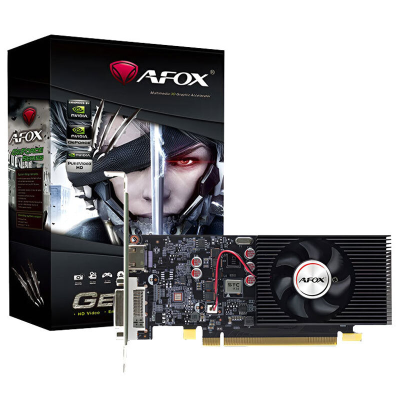 کارت گرافیک Afox GT1030 LP 4GB GDDR4 64Bit_69406c82e4280.jpeg