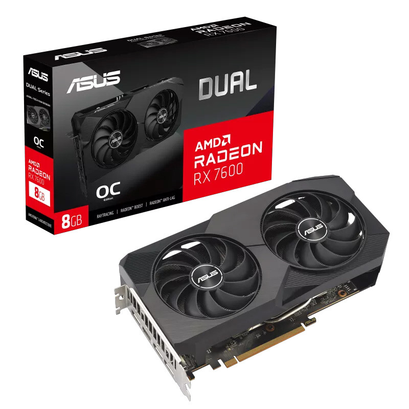 کارت گرافیک Asus Dual Radeon RX7600 OC Edition 8GB GDDR6 128Bit_692ea83fc8799.jpeg