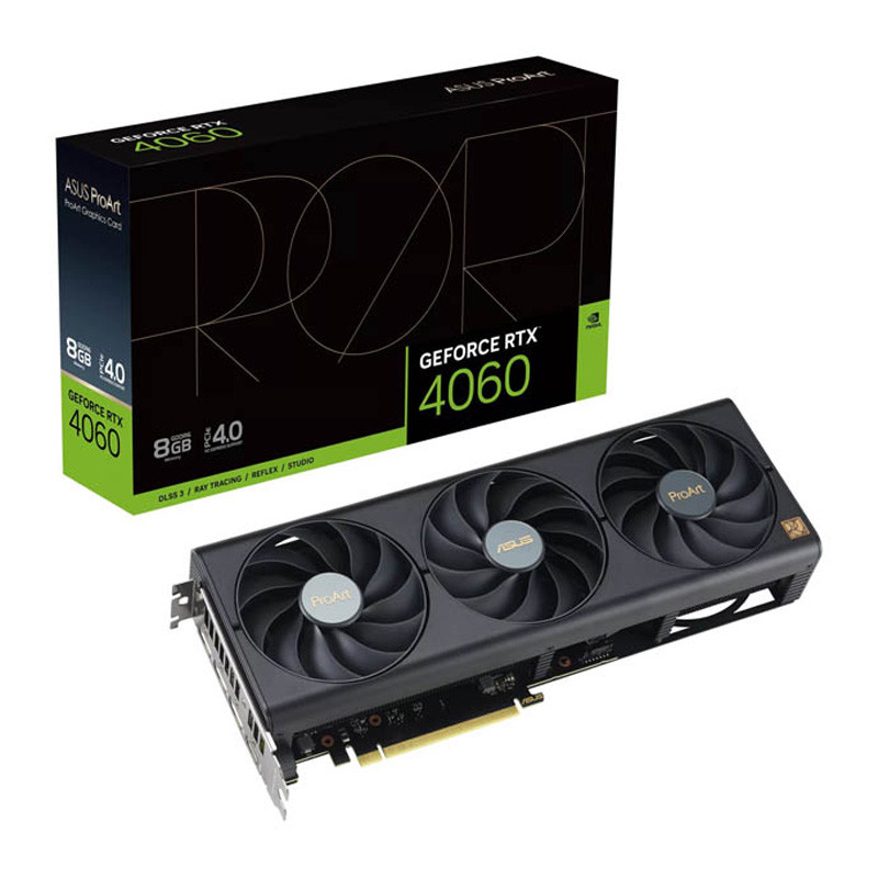 کارت گرافیک ASUS ProArt GeForce RTX 4060 8GB GDDR6 128Bit_692ee330dc4ce.jpeg