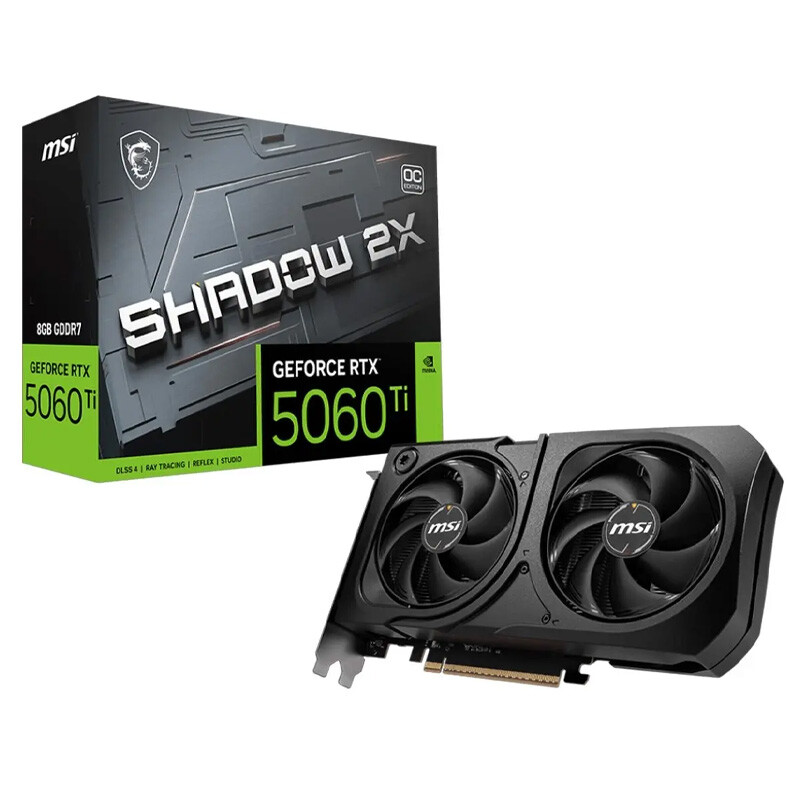 کارت گرافیک MSI GeForce RTX 5060 Ti SHADOW 2X OC Plus 8GB GDDR7 128Bit_692f4868d20b0.jpeg