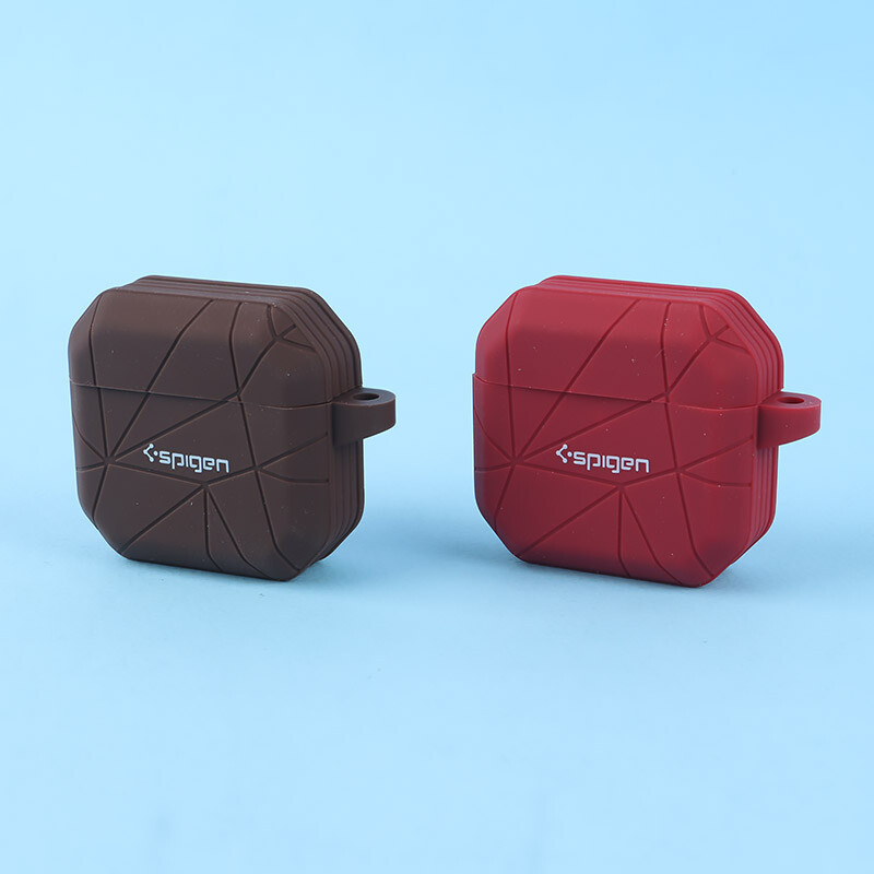 کاور سیلیکونی ایرپاد 4 Spigen Leather Armor شش ضلعی_69349f6deac0a.jpeg