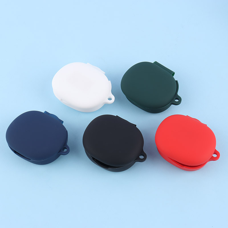 کاور هندزفری سیلیکونی Xiaomi Redmi Buds 4 Lite_693513e51b9cd.jpeg