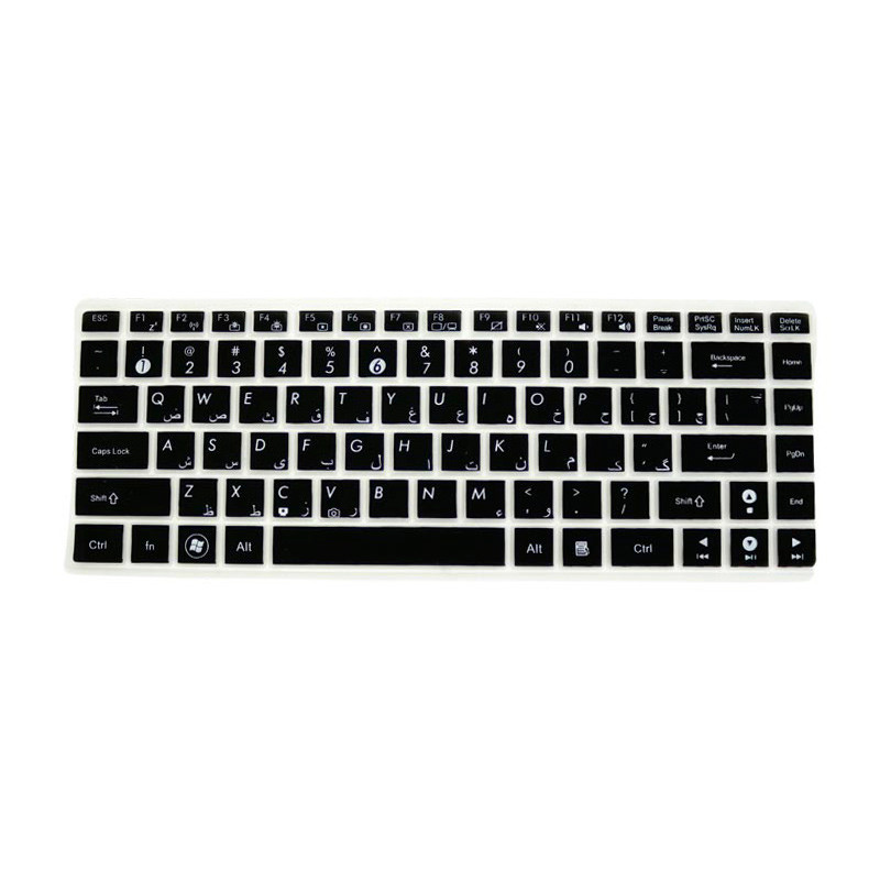 کاور کیبورد ژله ای لپ تاپ Asus K45 21_69459540553e3.jpeg