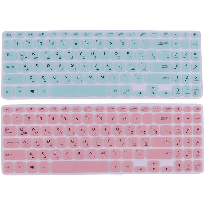 کاور کیبورد ژله ای لپ تاپ Asus R521 کد 2_694591675cfb7.jpeg