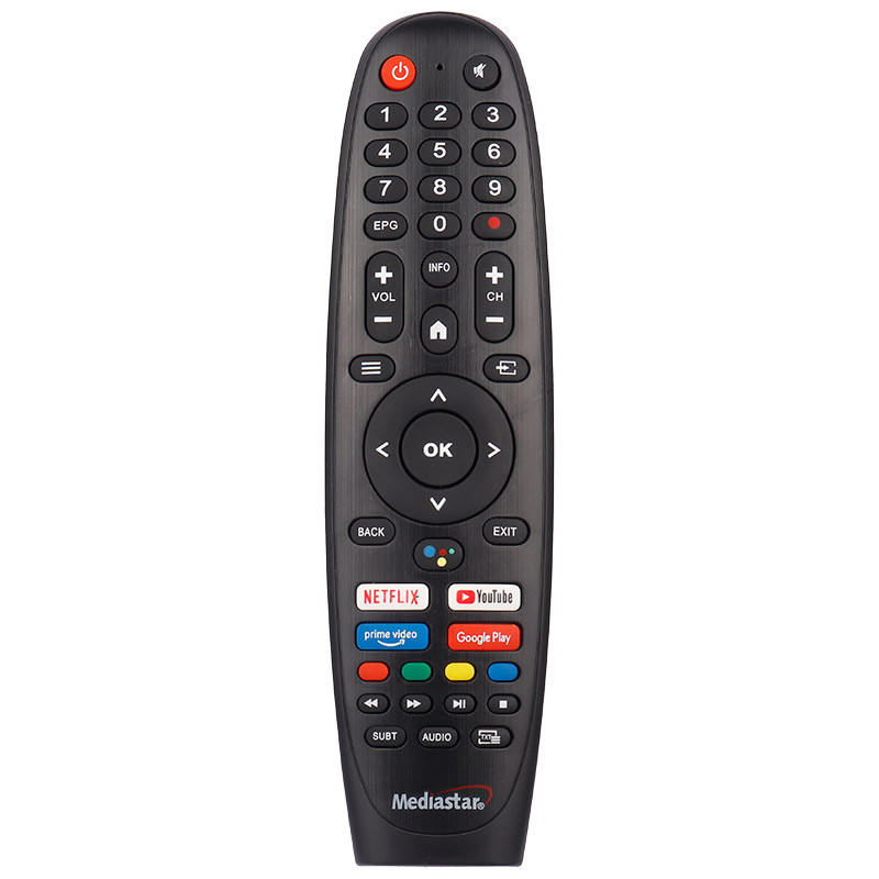 کنترل تلوزیون مدیا استار Mediastar تخم مرغی_692f526419db1.jpeg