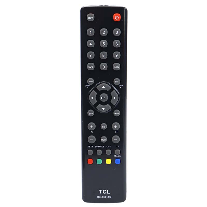 کنترل تلویزیون تی سی ال TCL RC2000E02_692f5e3f826a3.jpeg