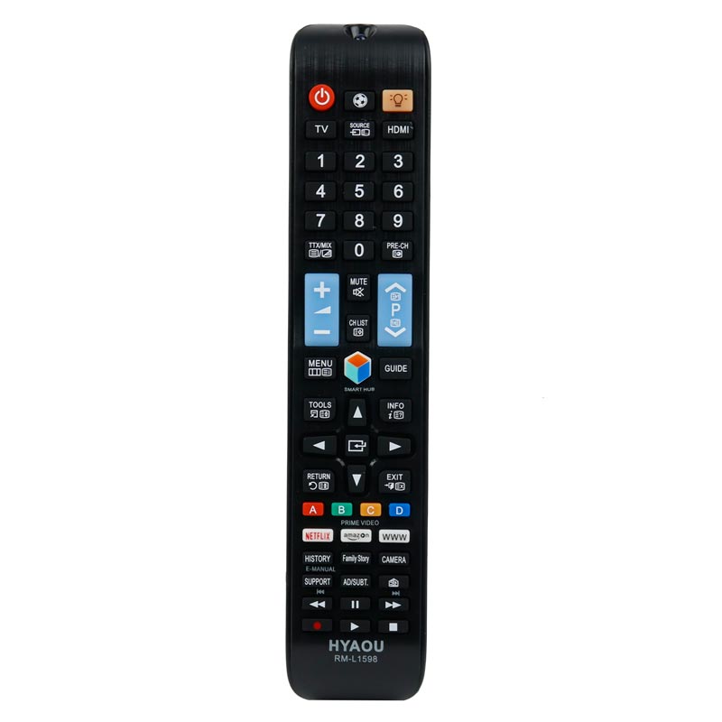 کنترل تلویزیون سامسونگ Samsung Hyaou RM-L1598_69334cc61c0e4.jpeg