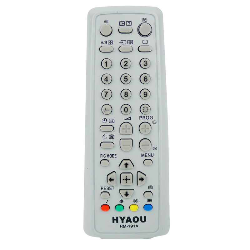کنترل تلویزیون سونی Sony Hyaou RM-191A_6933384cbd9b4.jpeg