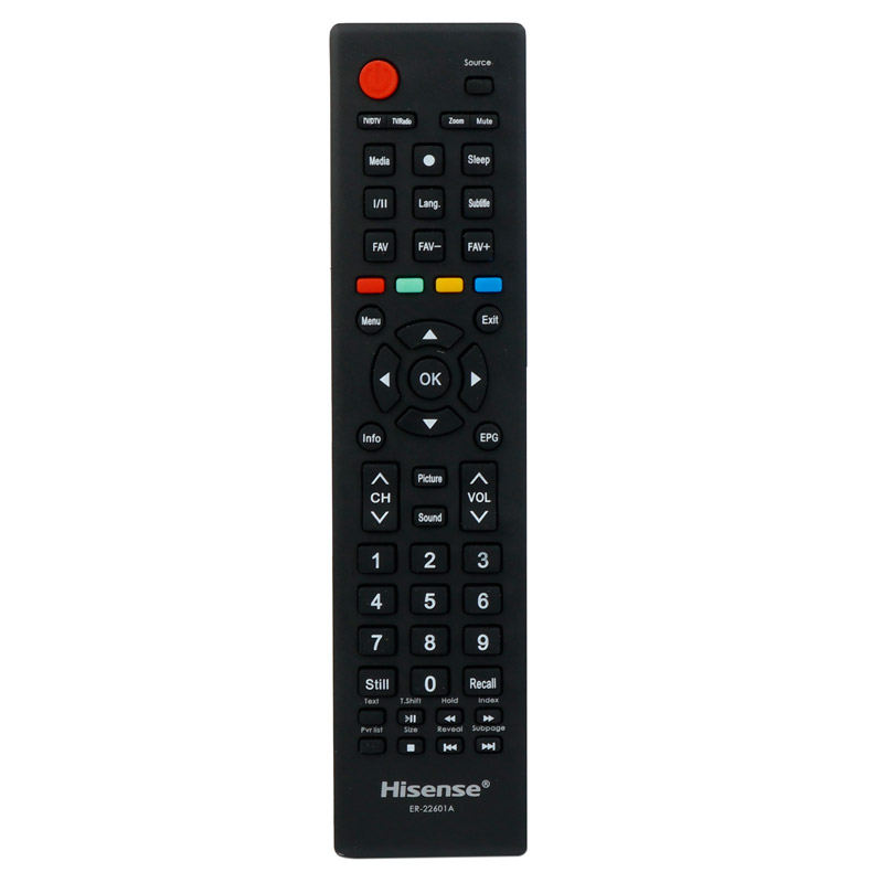 کنترل تلویزیون هایسنس Hisense ER-22601A_6933502b69763.jpeg