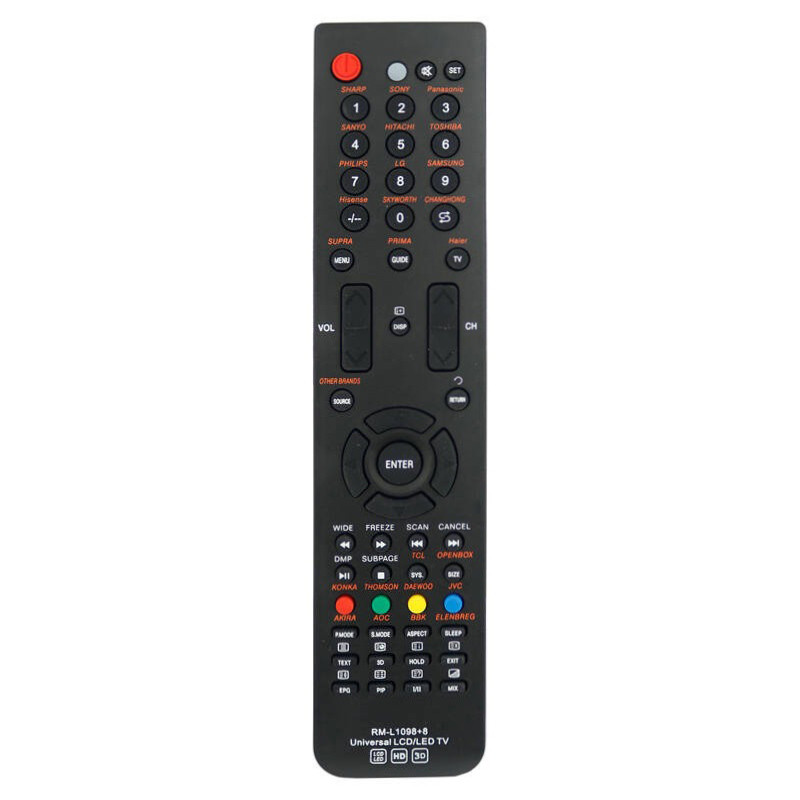 کنترل تلویزیون RM-L1098+8_6933382184bc6.jpeg