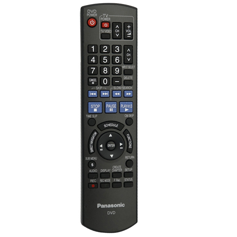 کنترل دی وی دی Panasonic EUR7659T50_693317ed03422.jpeg