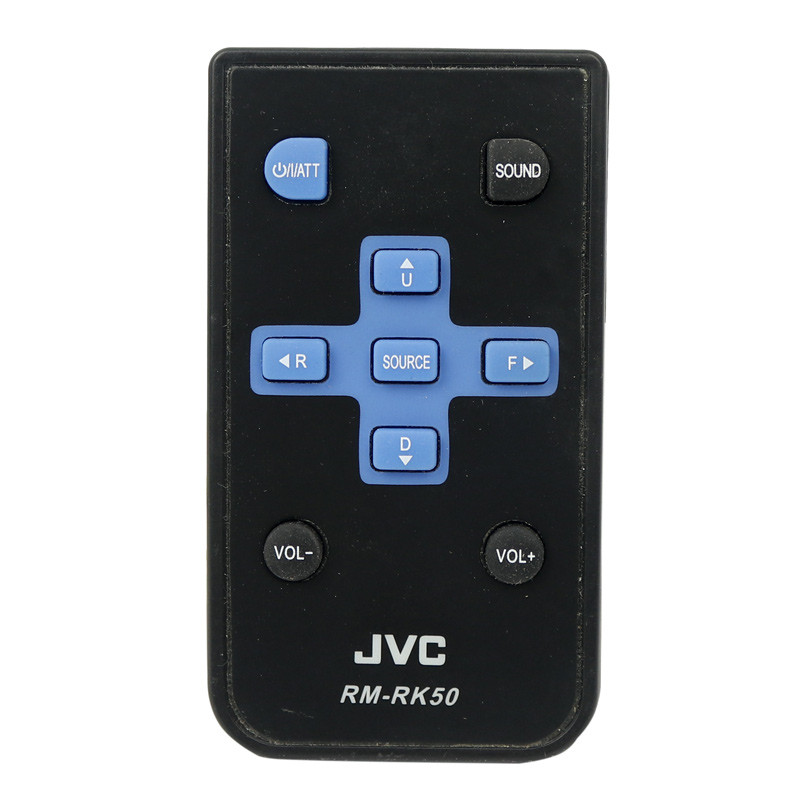 کنترل پخش خودرو جی وی سی JVC RM-RK50 B_69333d93c47ae.jpeg
