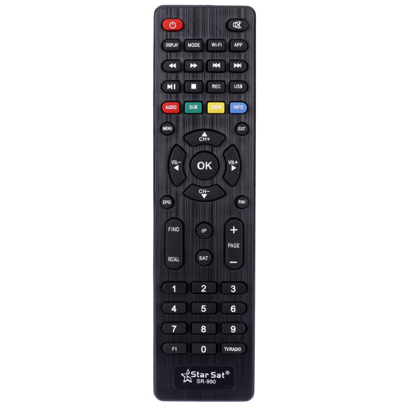 کنترل گیرنده استار ست Starsat SR-990 High_69330da29cd54.jpeg