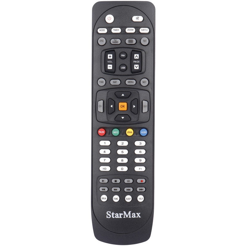 کنترل گیرنده استارمکس Starmax A100_692f5589b5f81.jpeg