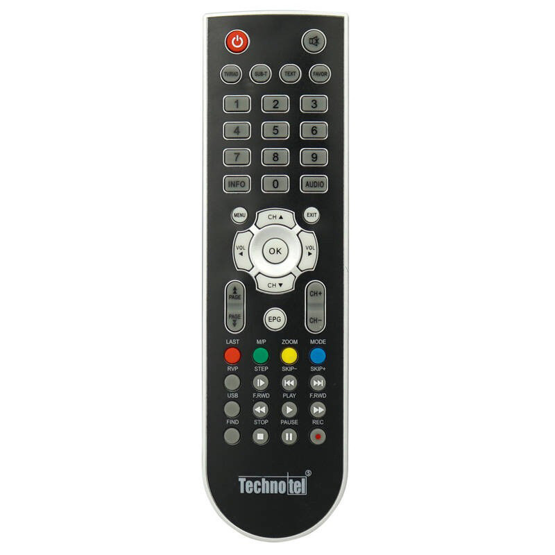 کنترل گیرنده دیجیتال تکنوتل Technotel_6933382f62b16.jpeg