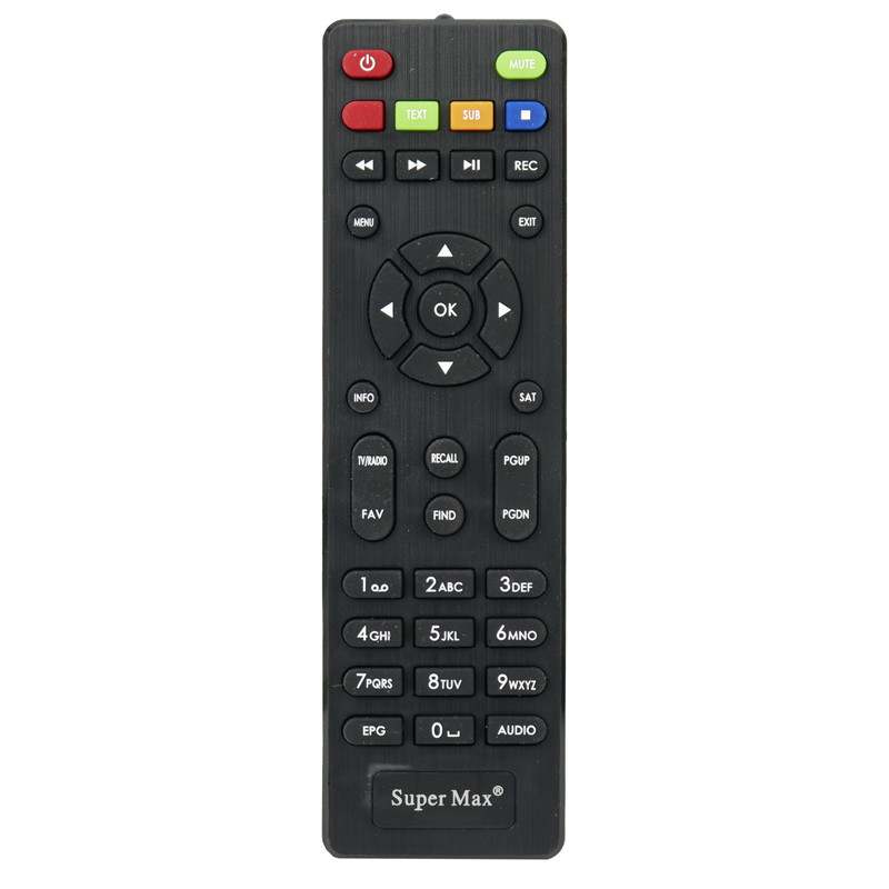 کنترل گیرنده دیجیتال سوپر مکس مینی SuperMax_69333d82ea80d.jpeg