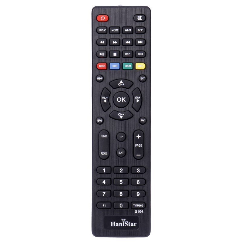 کنترل گیرنده هانی استار HaniStar S104_69330dd10f2ca.jpeg