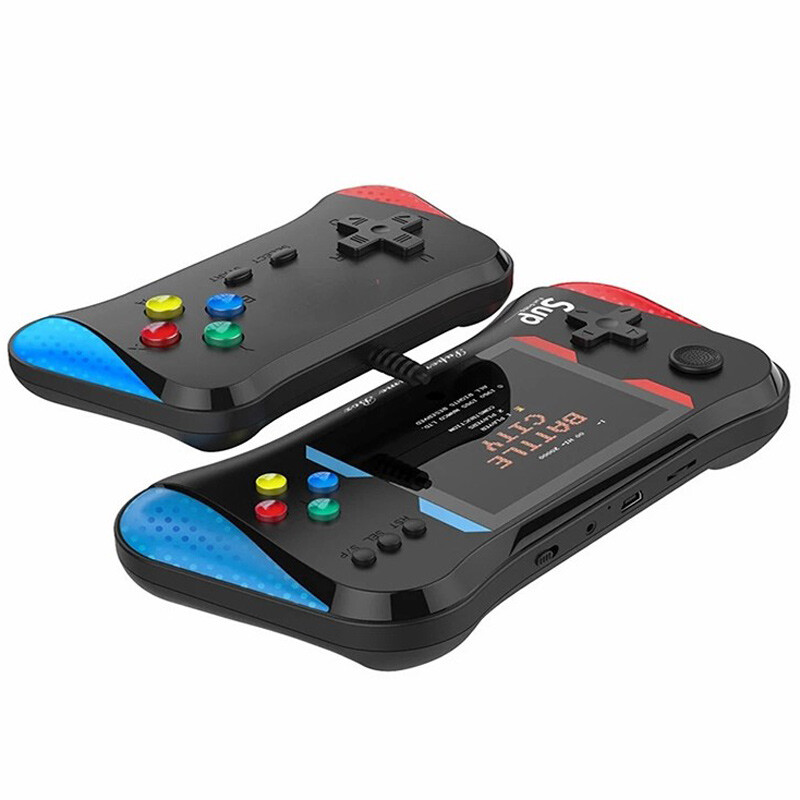 کنسول بازی دستی SUP Game Box X7M + دسته اضافی_692f802ed3997.jpeg