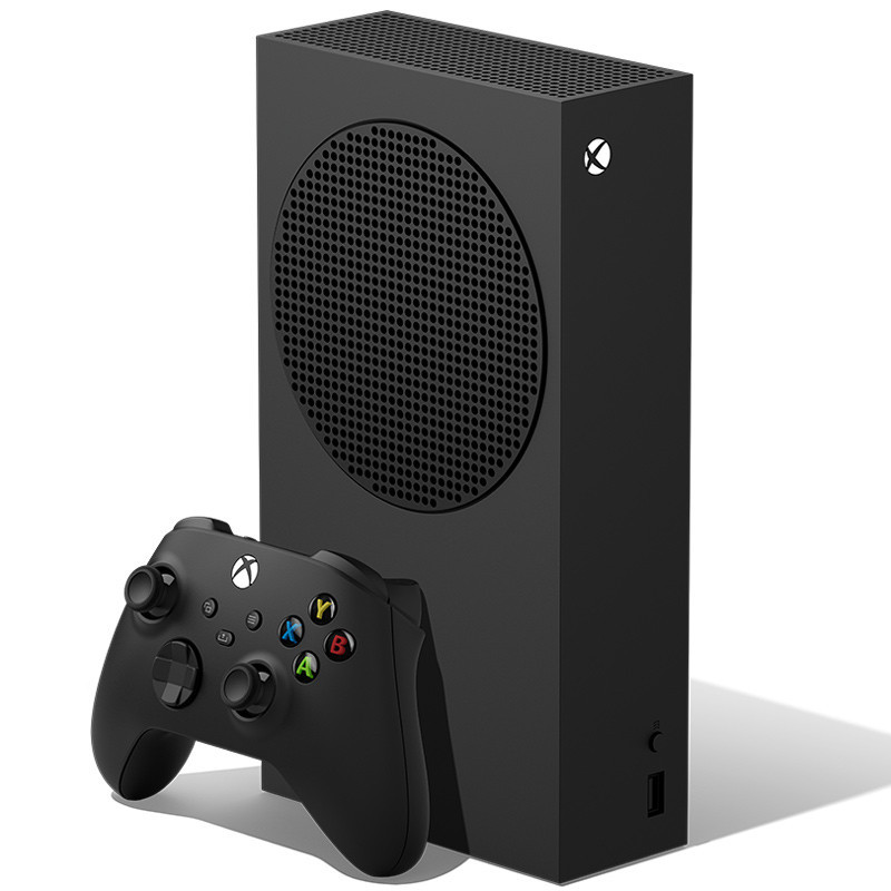 کنسول بازی مایکروسافت Xbox Series S Carbon Black 1TB SSD All Digital_694125b3c825f.jpeg