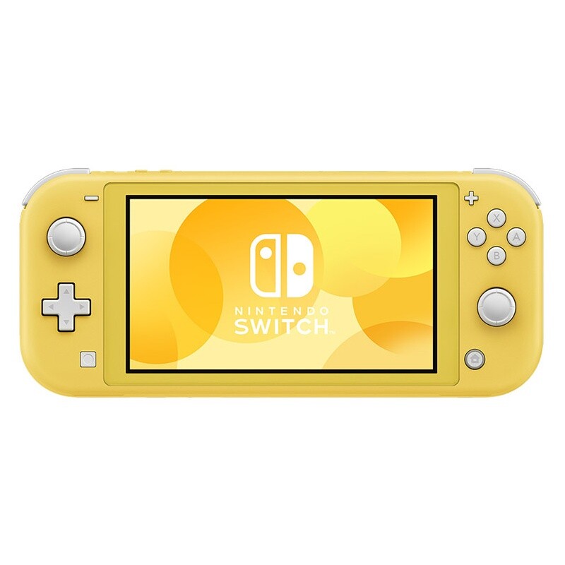 کنسول بازی نینتندو Nintendo Switch Lite Yellow 4GB 32GB_692f79901b438.jpeg