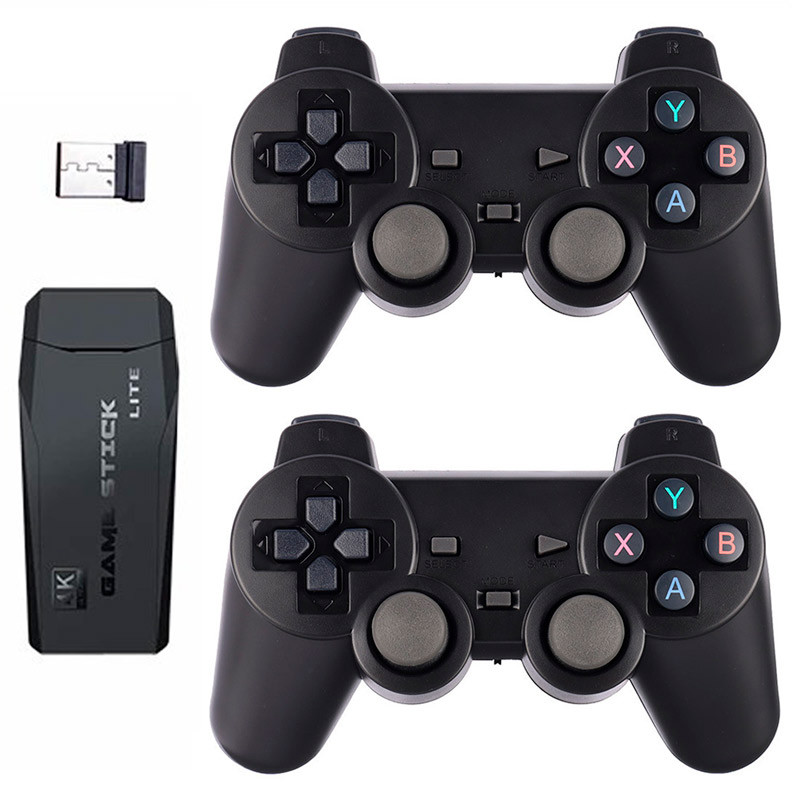 کنسول بازی گیم استیک Game Stick Lite 4K 64GB Dual_69411b781e3bb.jpeg