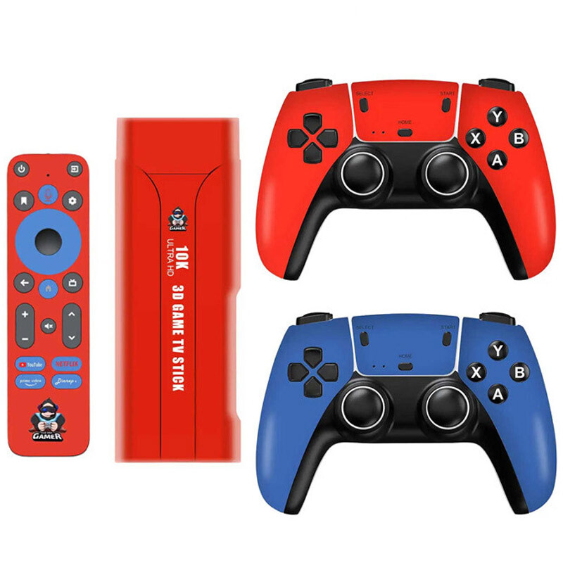 کنسول بازی گیم استیک Game TV Stick G1 10K 16GB Dual_692eca3984c9f.jpeg
