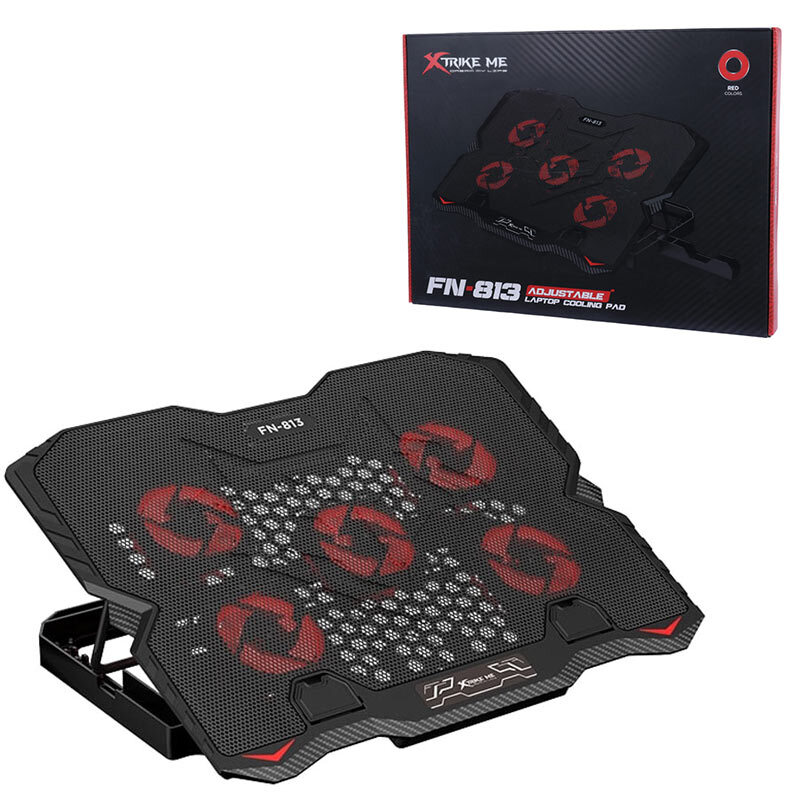 کول پد لپ تاپ ایکستریکمی FN-813_692e2156174d2.jpeg