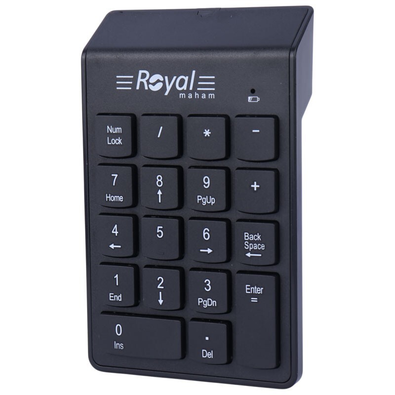 کیبورد اعداد بی سیم رویال RN-2100_692e0fbb12bd9.jpeg