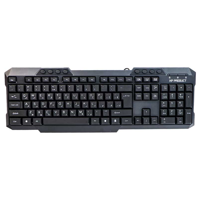 کیبورد ایکس پی پروداکت Xp-8900C_692e9271cfb40.jpeg